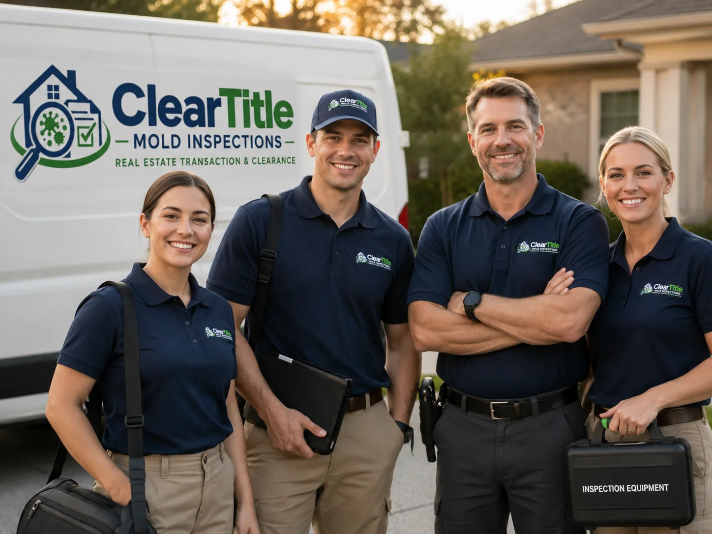 Mold Inspection For Home Sale company in Xenia, IL